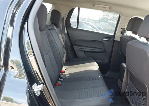 2015 GMC Terrain Sle-1 from USA, damaged, VIN 2GKALMEK9F6269390